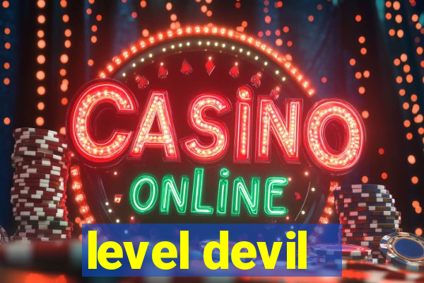 level devil - not a troll game